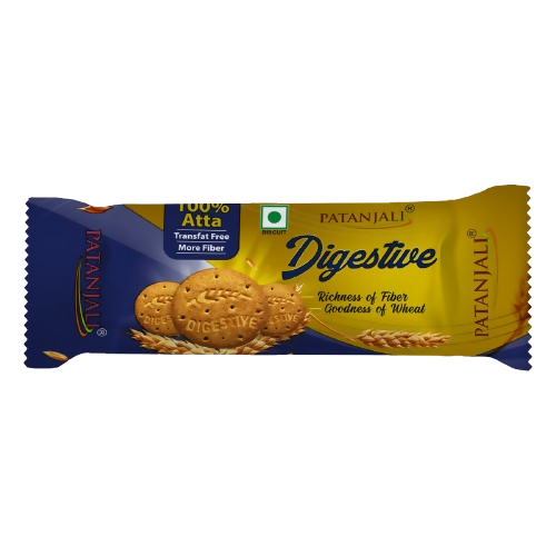 Patanjali Digestive Biscuits Main Image