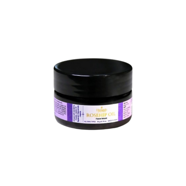 Panash Rosehip Oil Face Mask Hover Image