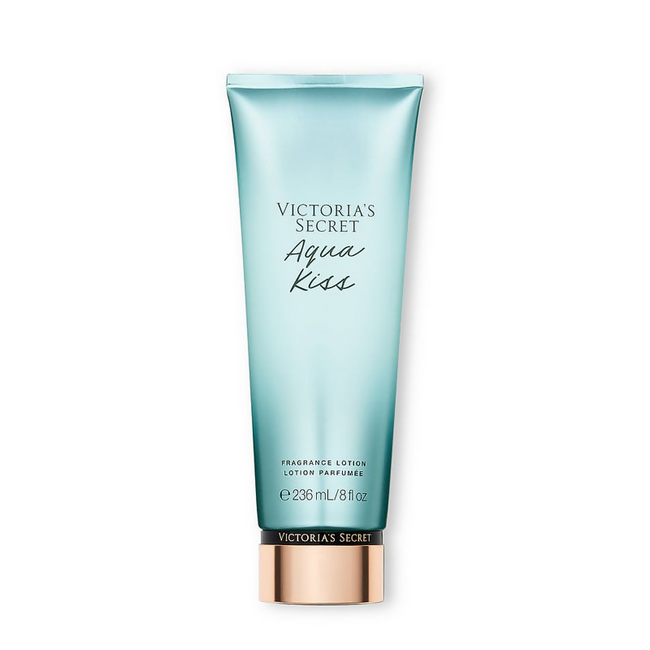 Victoria's Secret Aqua Kiss Fragrance Lotion Hover Image