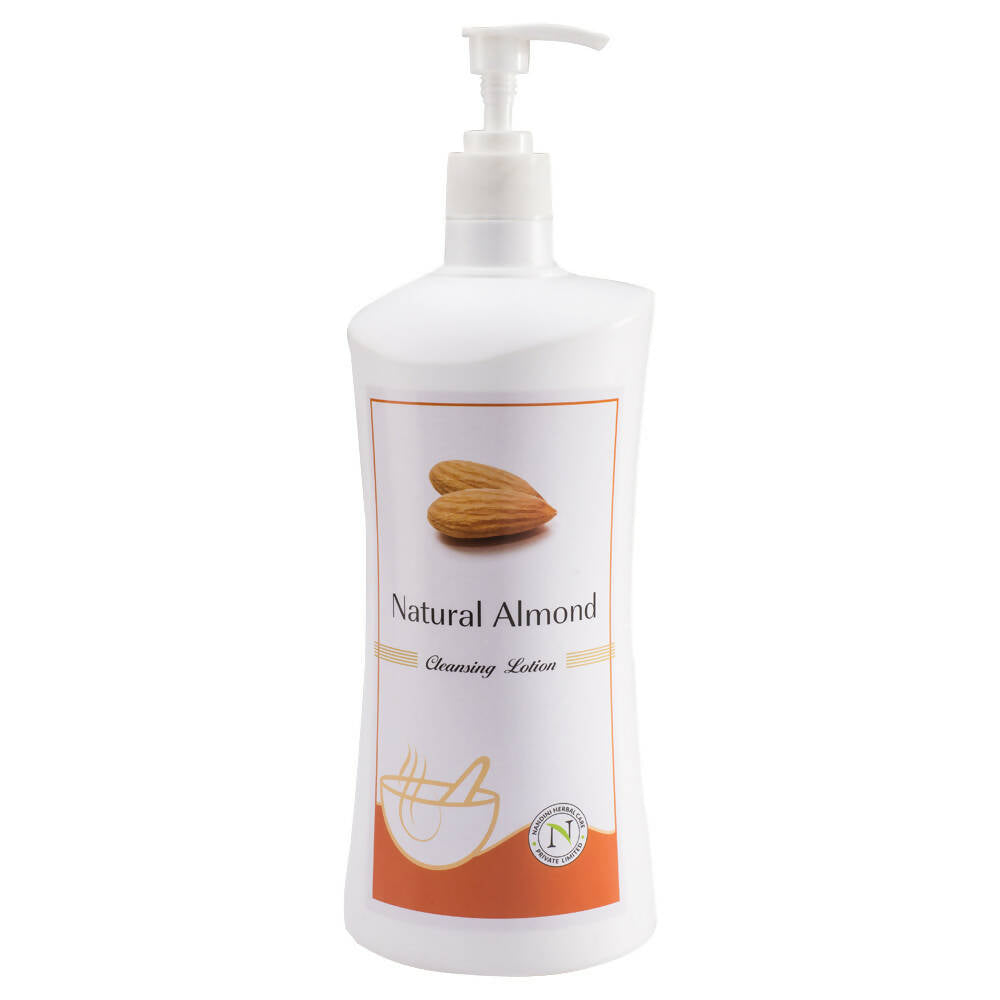 Nandini Herbal Natural Almond Cleansing Lotion