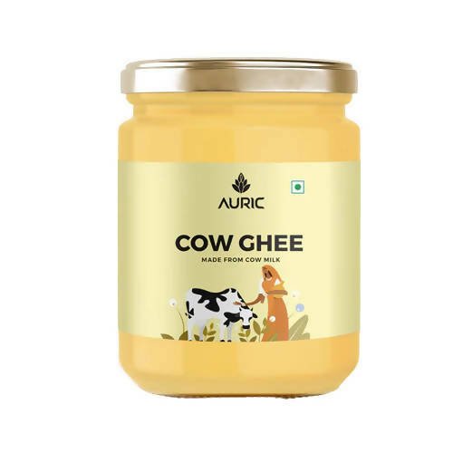 Auric Cow Ghee Hover Image