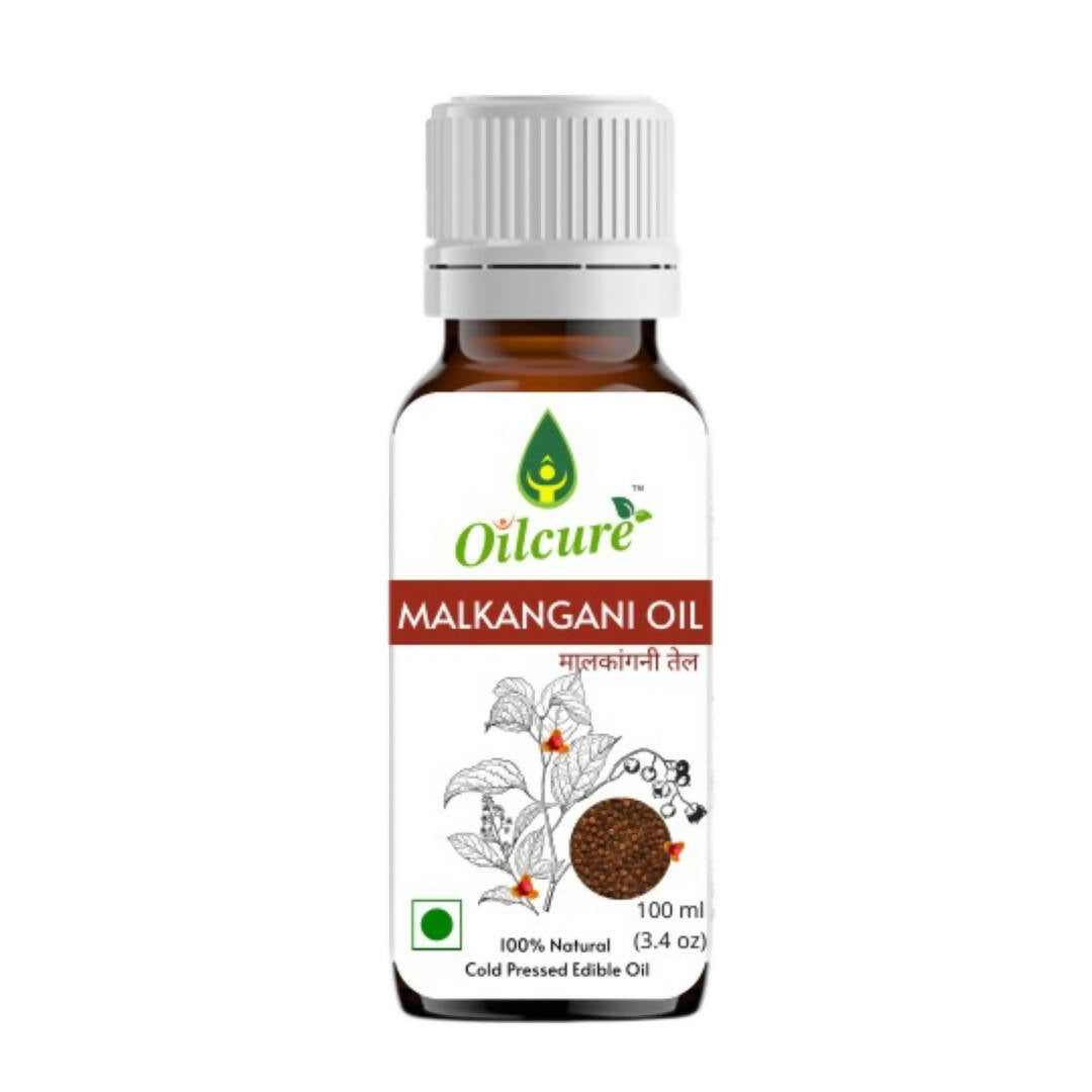 Oilcure Malkangani Oil Cold Pressed