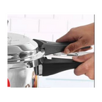 Cooker Handle Top (1 Pc) with SS Screws Suitable for 5 Litre Cookers