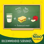 Nestle Nido Forti Grow Milk Powder