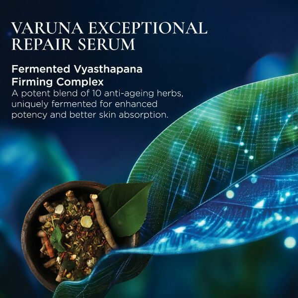 Forest Essentials High-Performance Day & Night Face Serums Duo