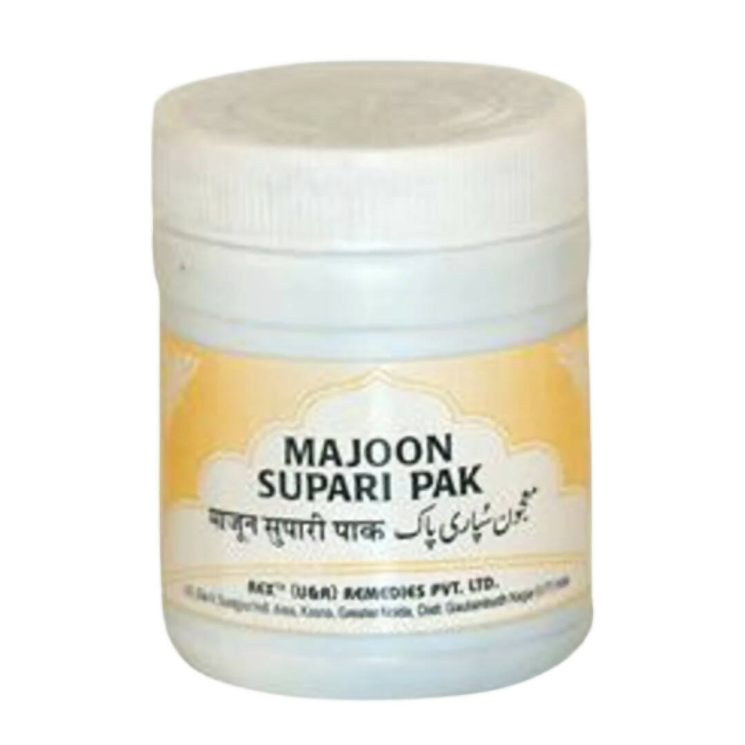 Rex Remedies Majoon Supari Pak Paste