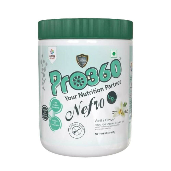 Pro360 Nefro LP (fka Nephro LP) Non-Dialysis Care Protein Powder Hover Image