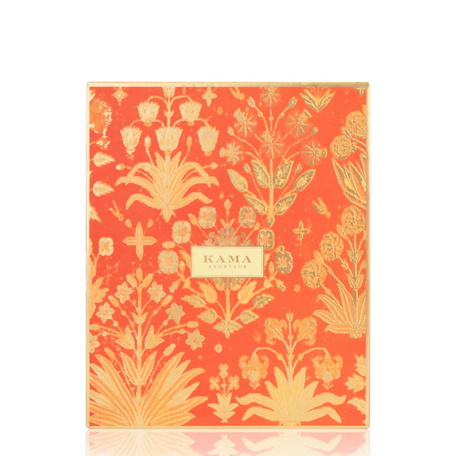 Kama Ayurveda Gold Glow Gift Box Main Image