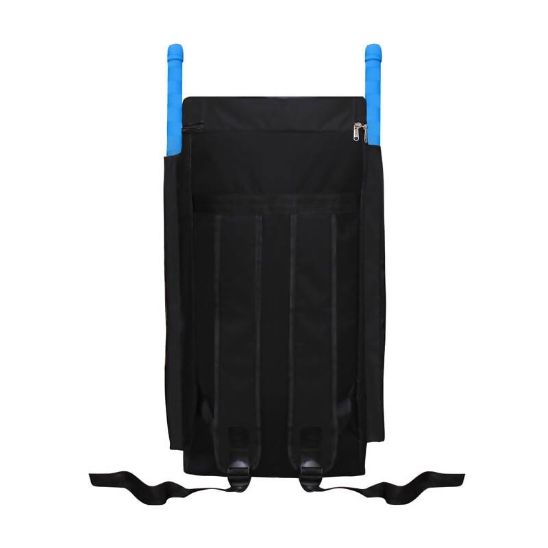 Whitedot Sports Capital Duffle Cricket Kitbag (Black)