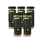 Eatopia Superfoods Oat Puffs - Masala Crunch