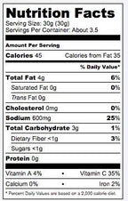 The Little Farm Co Jalapeno Garlic Dip