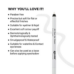 Recode All That She Wants Kajal - White