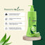 VI-JOHN Saffron Natural Fairness Body Lotion Aloe Vera Hydration For All Skin Types