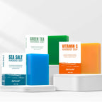 Detoxie Handmade Soaps Combo