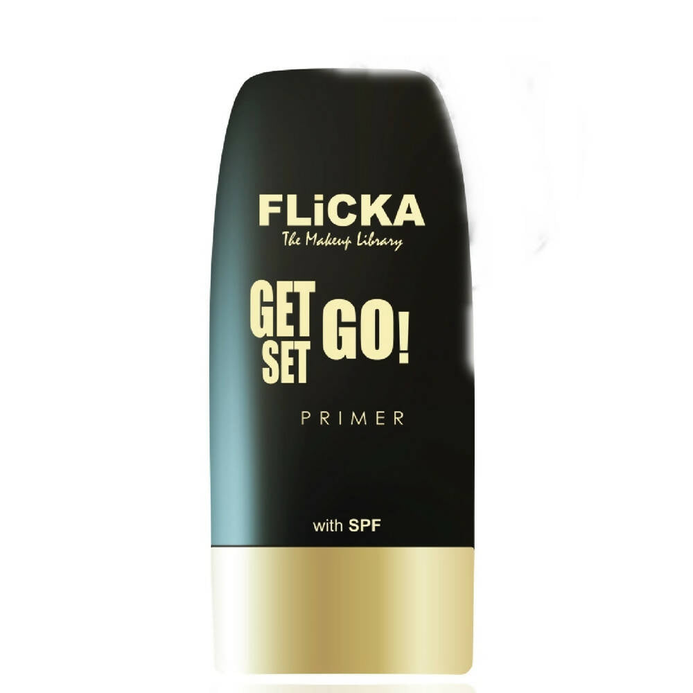 Flicka Get Set Go Primer