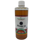 The Consumer's Cold Press & Virgin Black Sesame Oil