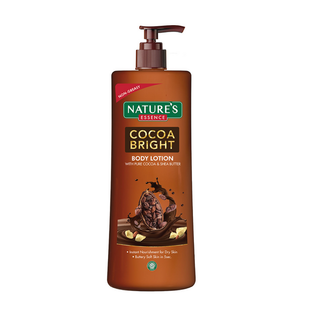 Nature's Essence Cocoa Bright Body Lotion Hover Image