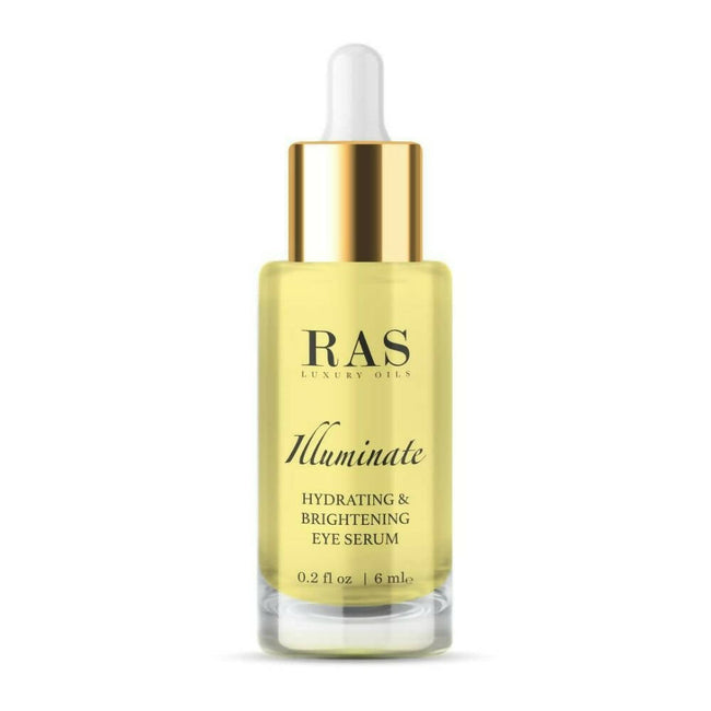 Ras Luxury Oils Illuminate Hydrating & Brightening Eye Serum Hover Image