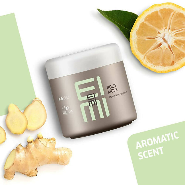 Wella Professionals EIMI Bold Move Matte Texturizing Paste Main Image