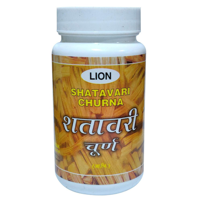 Lion Ayurveda Shatavari Churna Hover Image