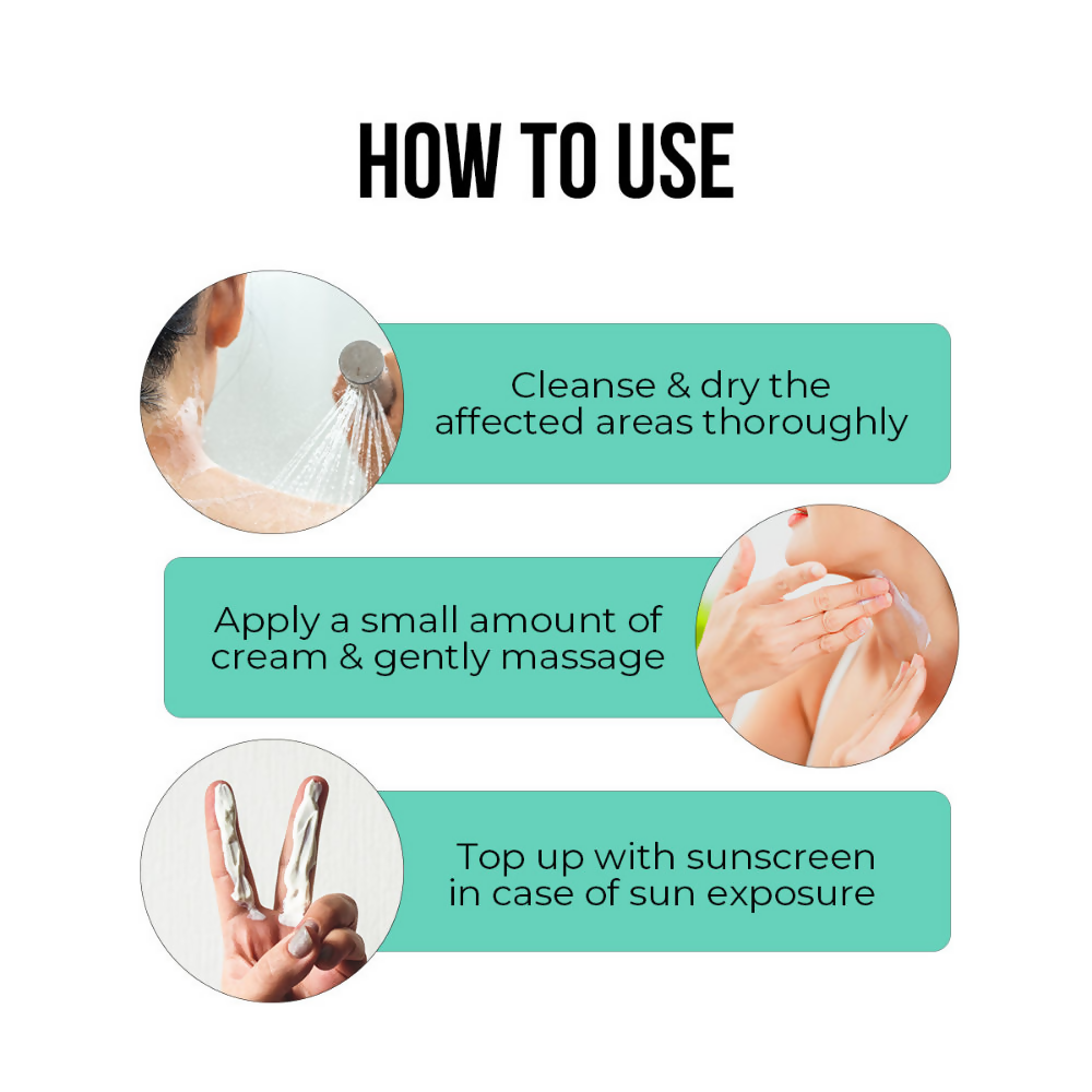 Dr. Sheth's Kesar & Kojic Acid Neck Knee & Elbow Cream