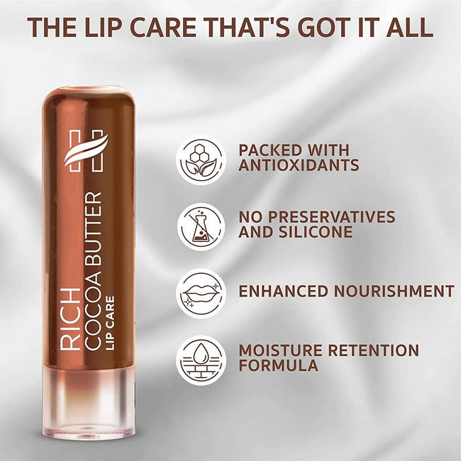 Himalaya Herbals Rich Cocoa Butter Lip Care Main Image