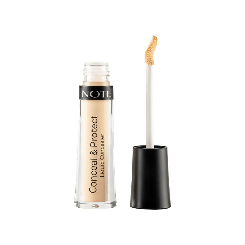 Note Cosmetique Conceal & Protect Liquid Concealer - 2