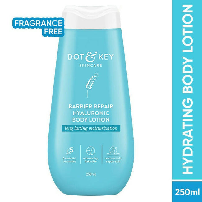 Dot & Key Barrier Repair Hyaluronic Body Lotion With Hyaluronic & 5 Essential Ceramides Main Image