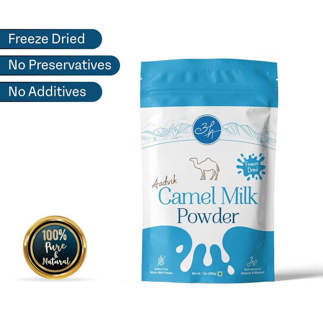 Aadvik Camel Milk Powder Main Image