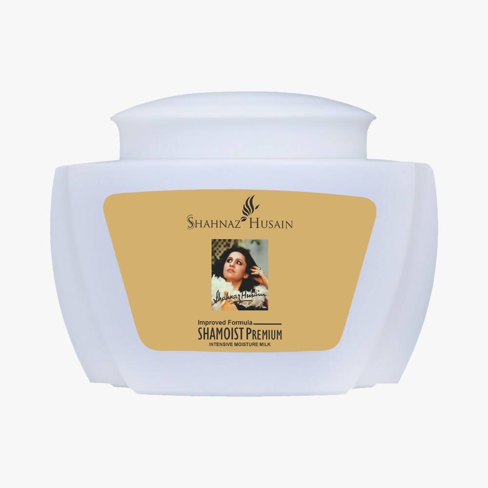 Shahnaz Husain Shamoist Premium Intensive Moisture Milk