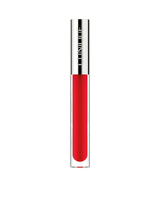 Clinique Pop Plush Creamy Lip Gloss Juicy Apple Pop Hover Image
