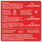 24 Mantra Organic Cumin Powder/Zeera Powder/Jeelakarra