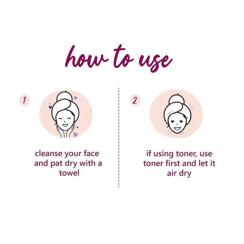 Plum Bright Years Under-Eye Recovery Gel