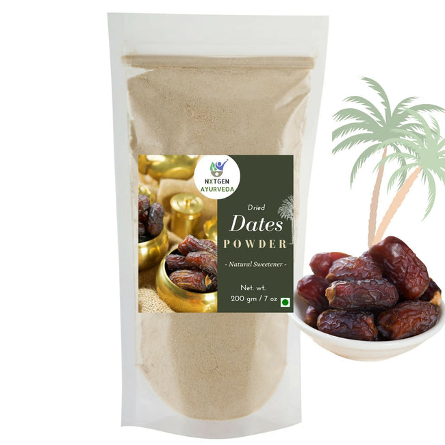 Oilcure Dried Dates Powder Hover Image