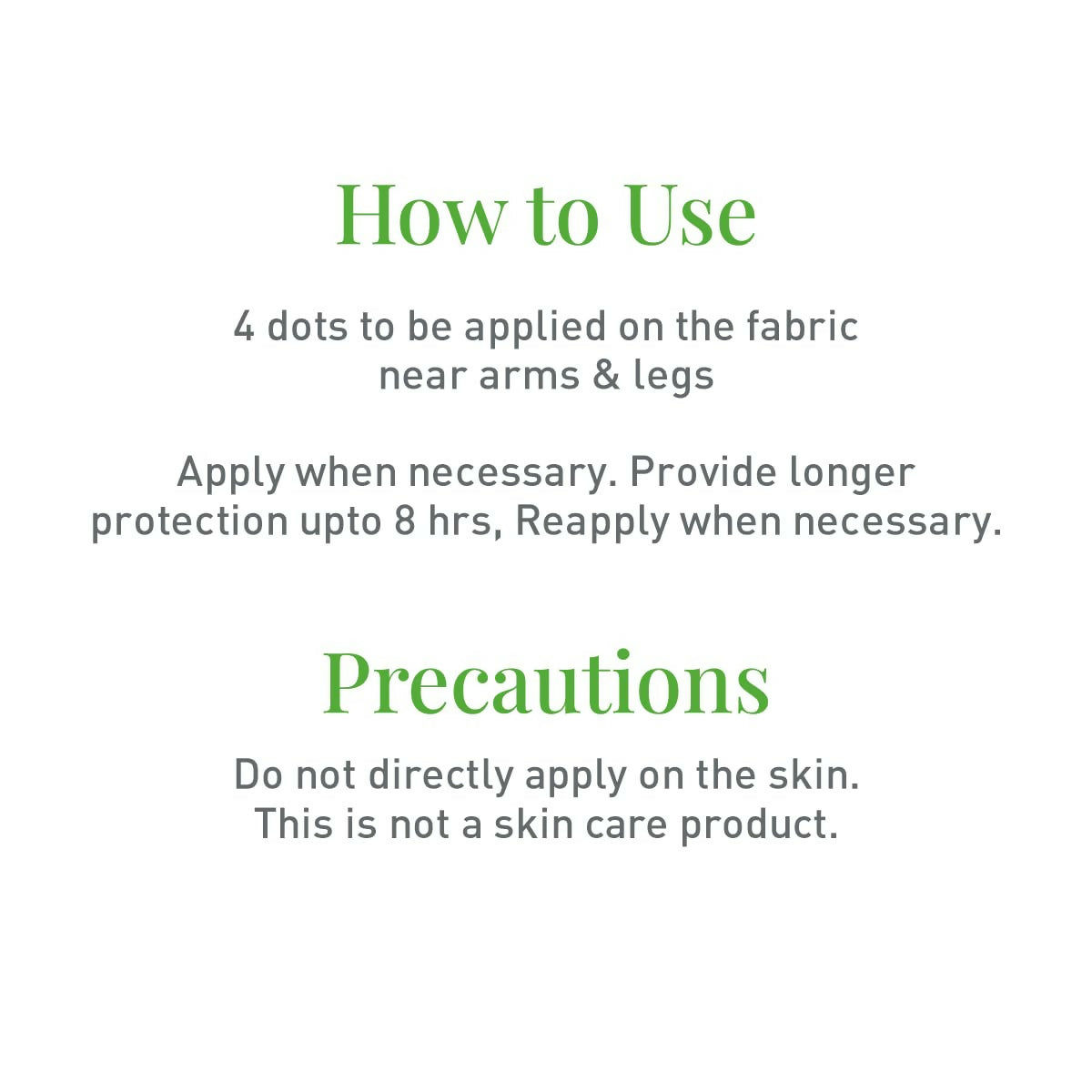 Softsens Baby Natural Mosquito Repellent Fabric Roll-On