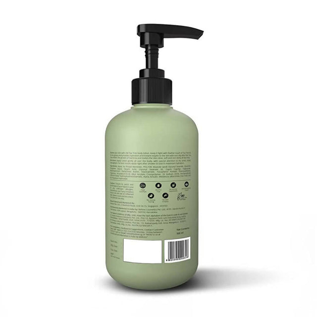 Zayn & Myza Tea Tree Body Lotion Main Image