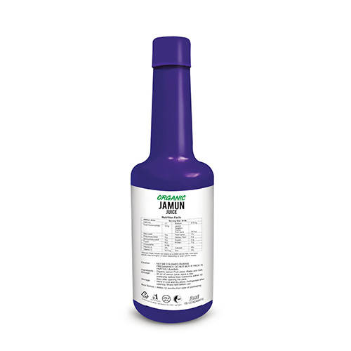 Nature Land Organics Jamun Juice Main Image