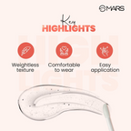 MARS Cosmetics Clear Quartz Lip Gloss