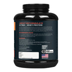 Reformulate Ultima I Whey Protein with Isolate I 23 G Protein I 5.1G BCAA I 10.8 EAA I Pre & Probiotics - Chocolate