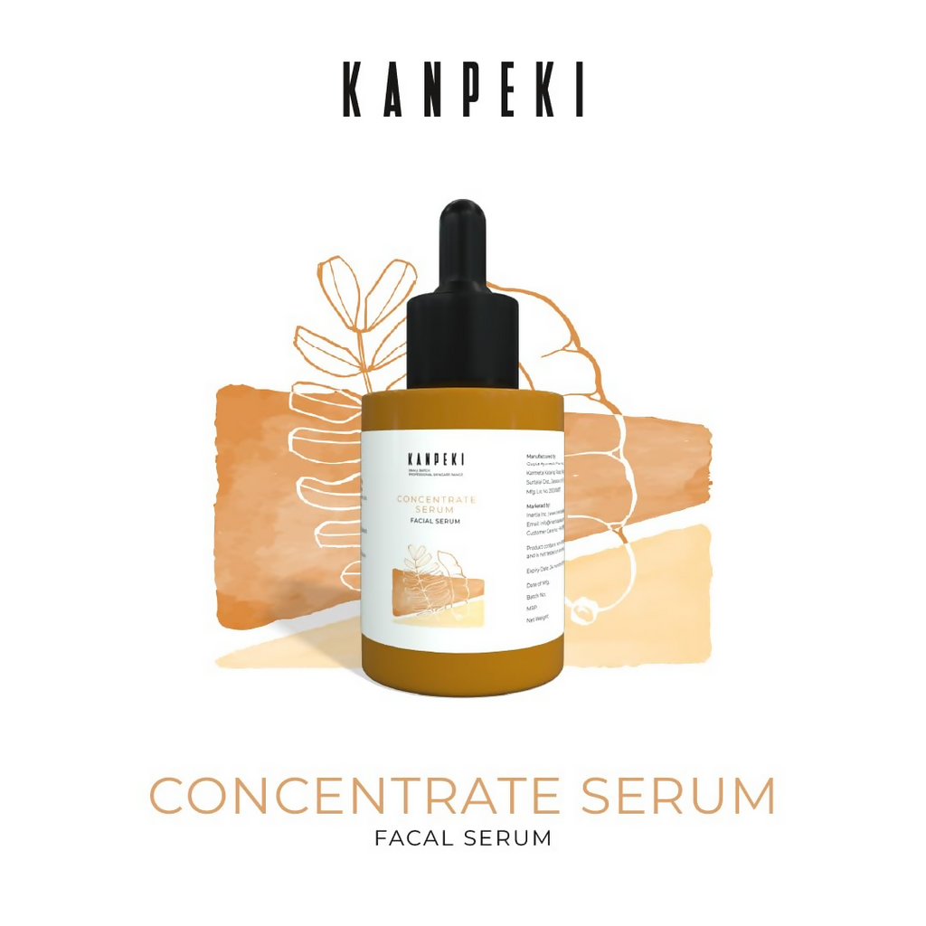 Kanpeki Concentrated Serum for Open Pores & Blackheads
