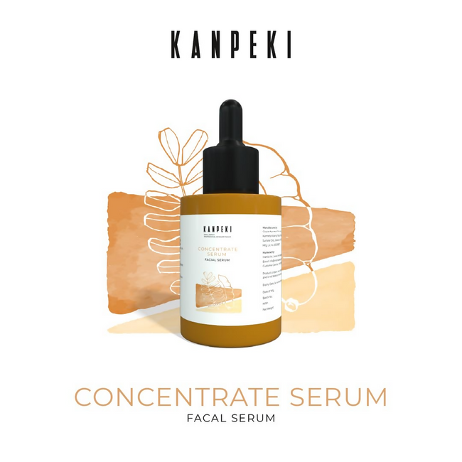 Kanpeki Concentrated Serum for Open Pores & Blackheads Main Image