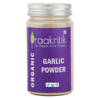 Praakritik Organic Garlic Powder