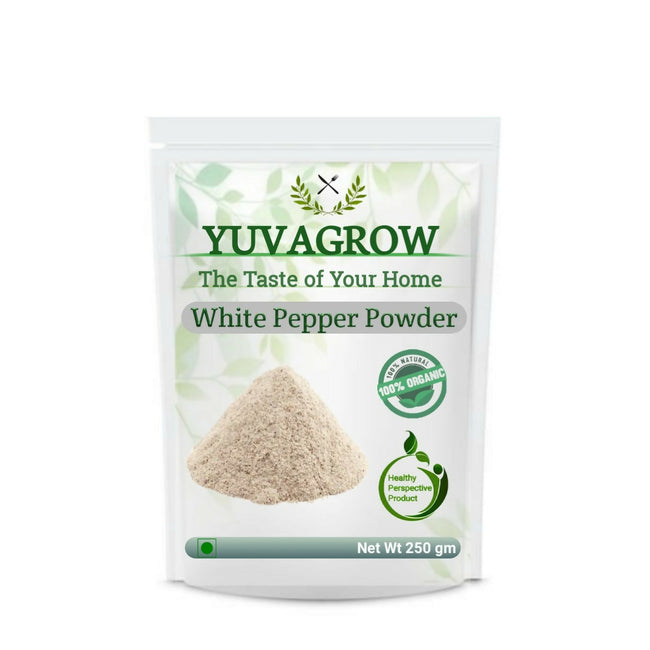 Yuvagrow White Pepper Powder Hover Image