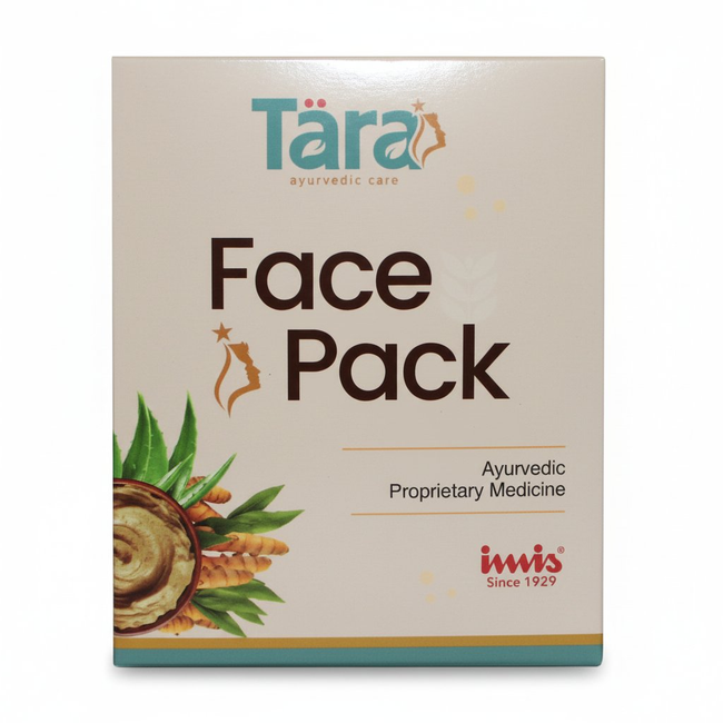 IMIS Ayurveda Tara Face Pack Hover Image