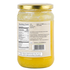 Praakritik Natural Desi Gir Cow A2 Ghee | Organic Grassfed - Vegetarian GMO Free Lactose Free - Cow Ghee
