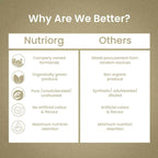 Nutriorg Plate Booster Juice