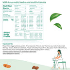 andme Women's Protein Powder