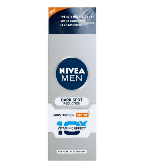 Nivea Dark Spot Reduction Moisturiser for Men Hover Image