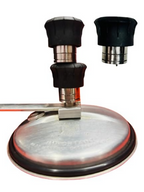 All in to Pressure Cooker Whistle Fits Various Cooker Sizes and Lid Types