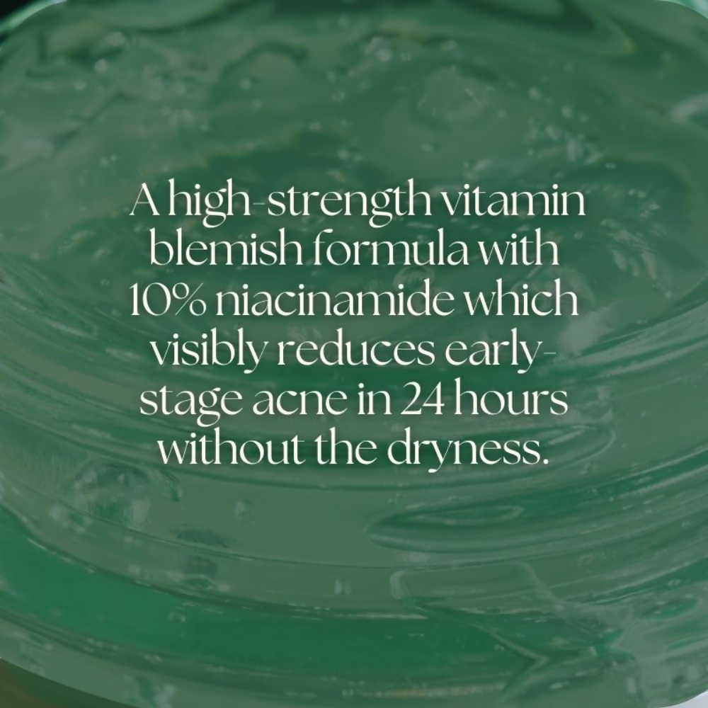 BiE Calm Your Zits Anti Acne Gel